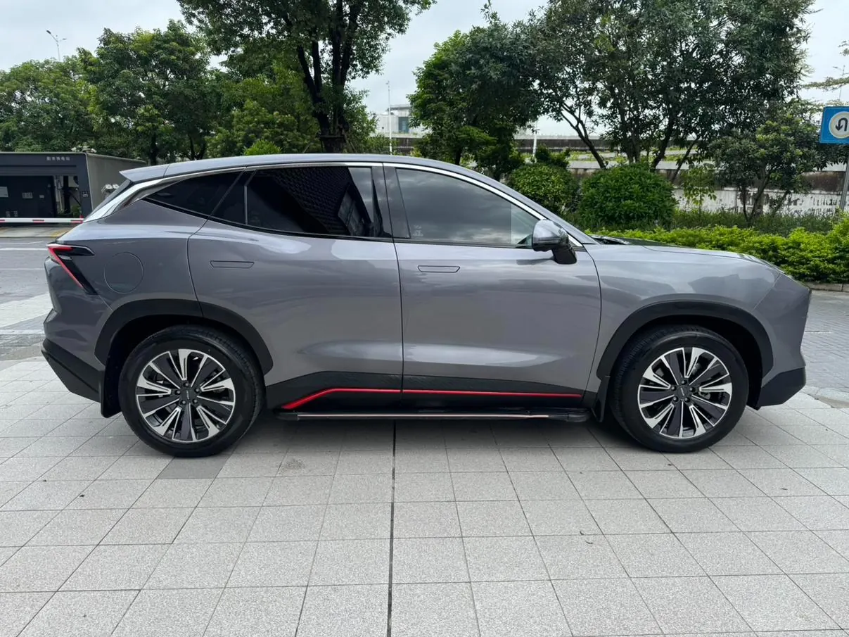 Jetour Dasheng 1.5T PRO photo 5