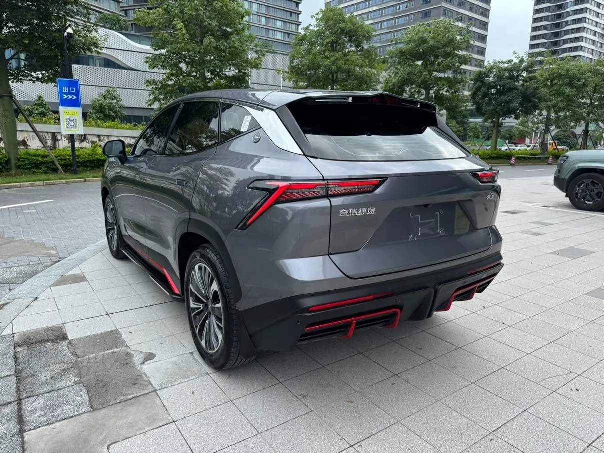 Jetour Dasheng 1.5T PRO photo 8