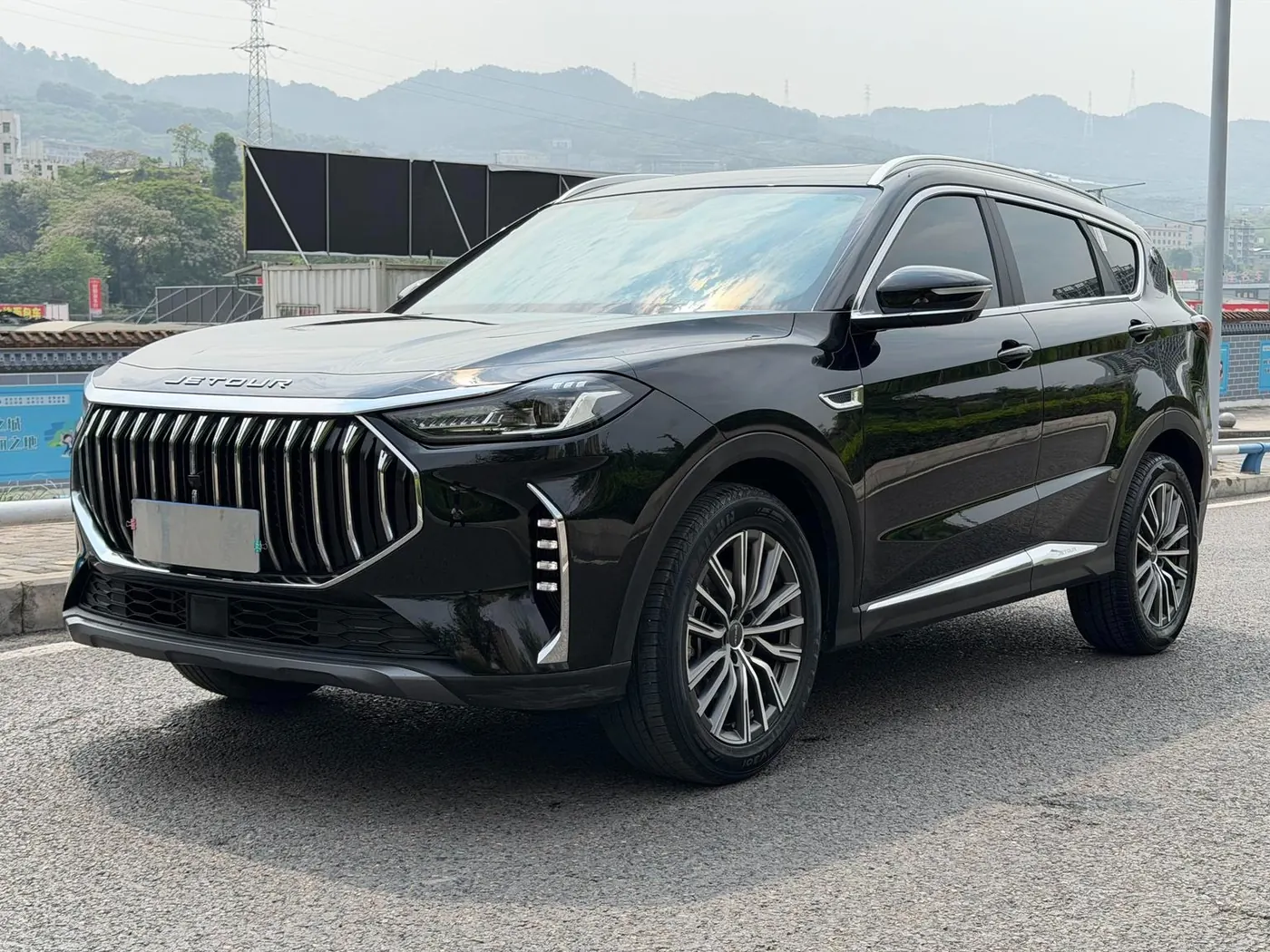 Jetour X70 PLUS 1.5T DCT PLUS