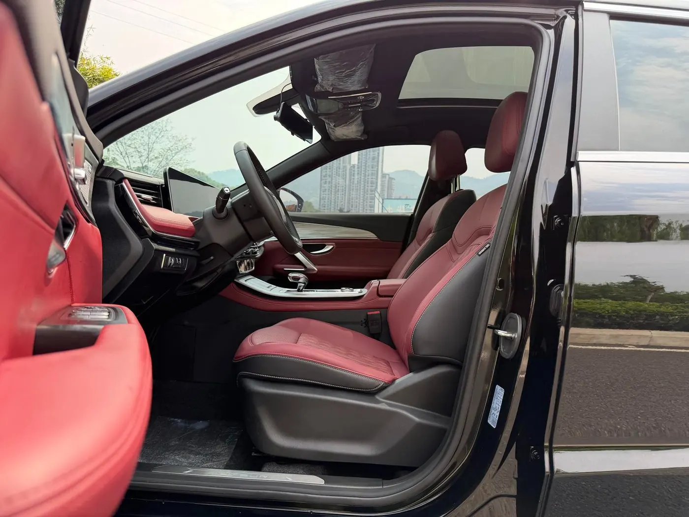 Jetour X70 PLUS 1.5T DCT PLUS photo 12