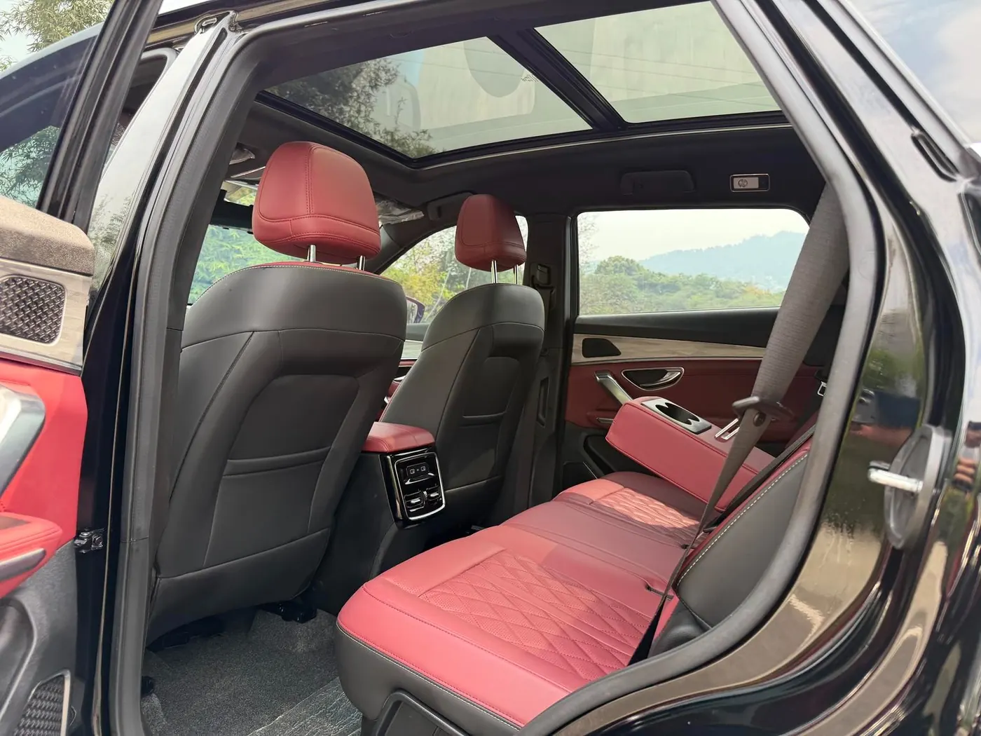 Jetour X70 PLUS 1.5T DCT PLUS photo 9