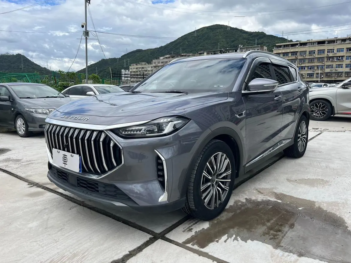 Jetour X70 PLUS 1.6T DCT