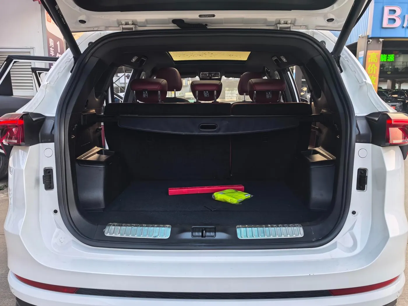 Jetour X70 PLUS 1.6T DCT PLUS photo 8
