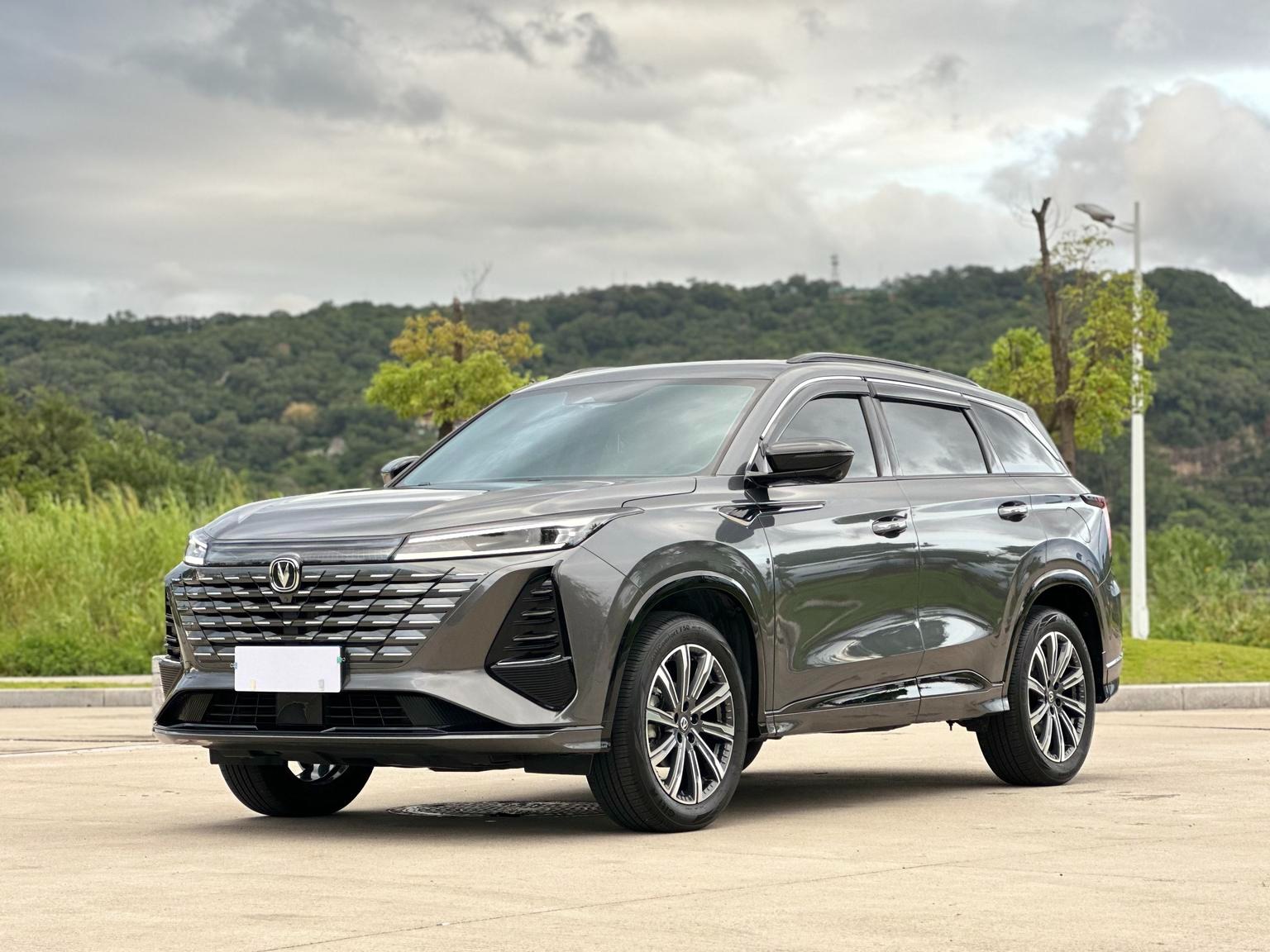 2024 Changan CS75 Plus