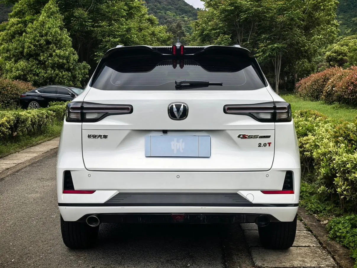 Changan CS55 PLUS 1.5T DCT photo 5