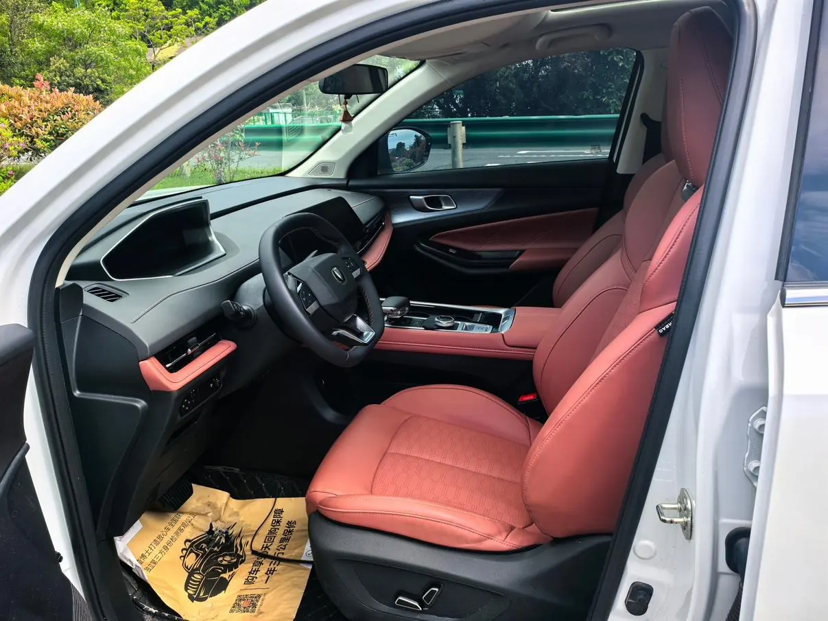 Changan CS55 PLUS 1.5T DCT photo 6