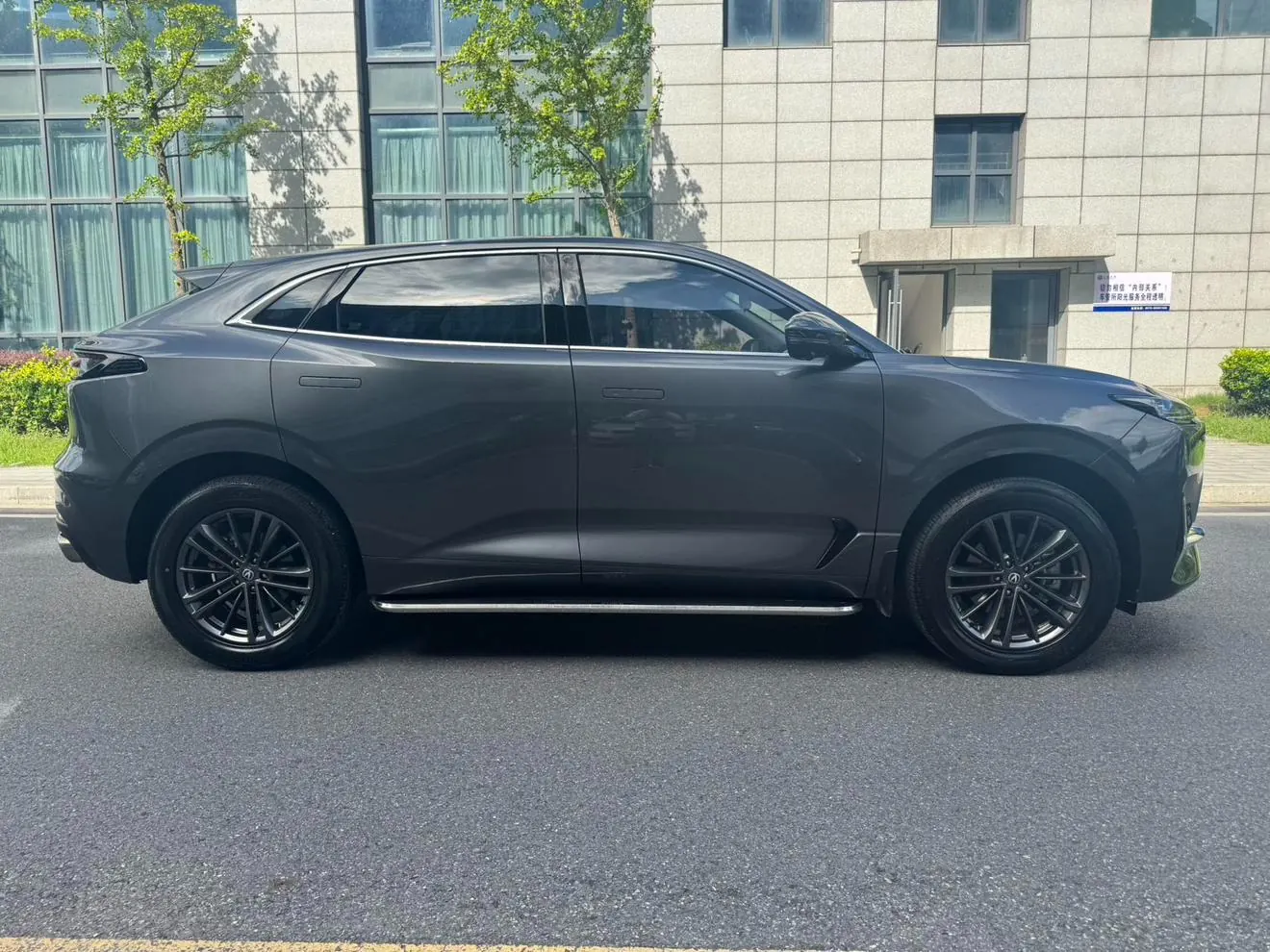 Changan UNI-K 2.0T photo 4