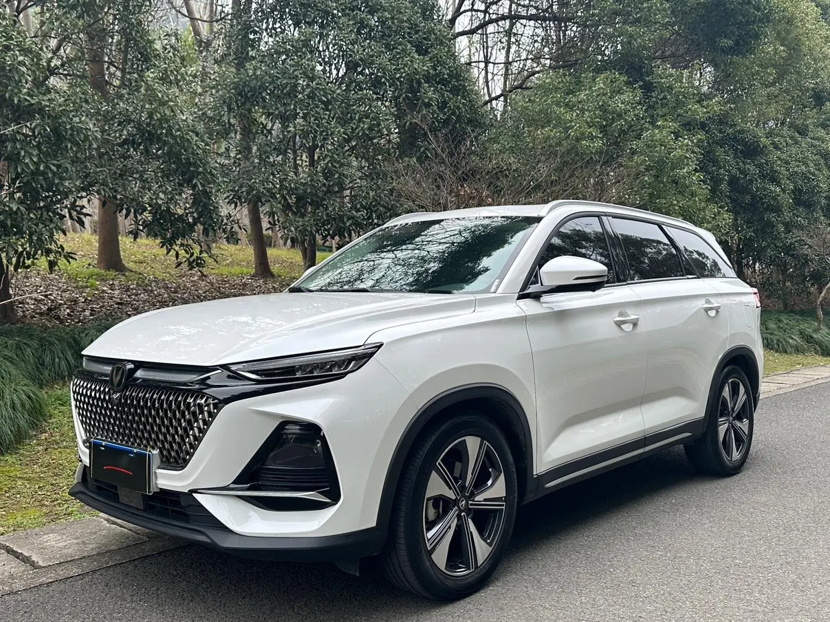 Changan X7 PLUS 1.5T DCT