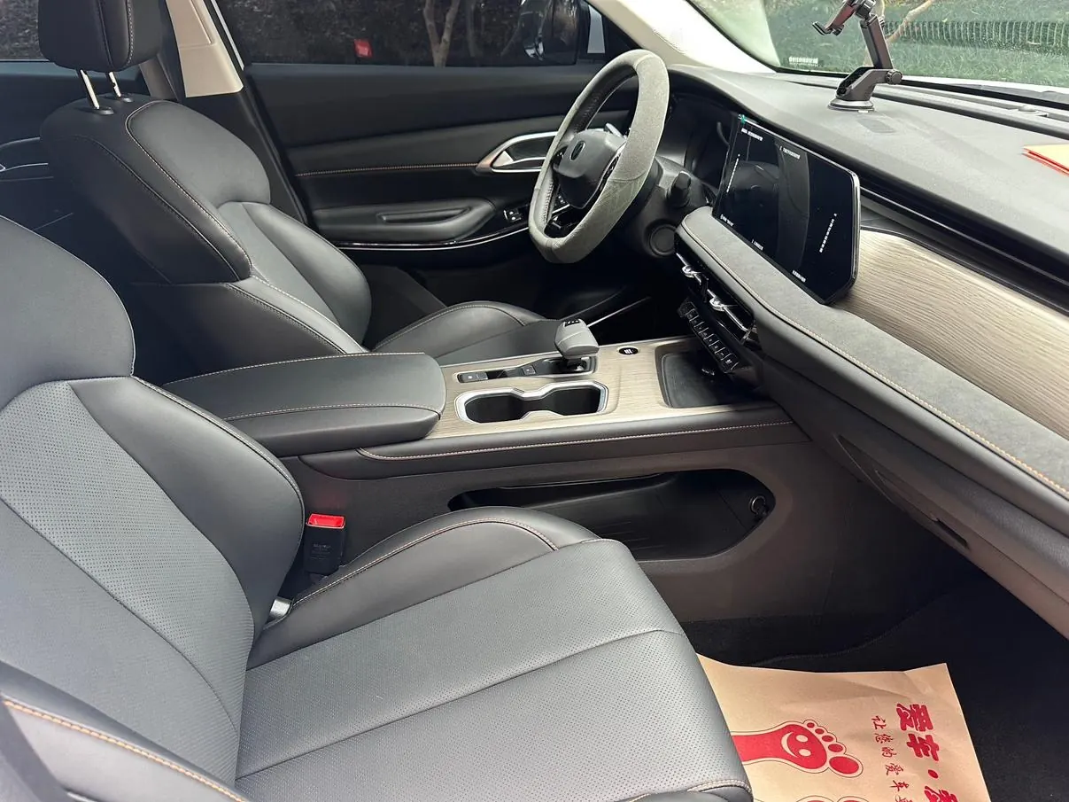 Changan X7 PLUS 1.5T DCT photo 10