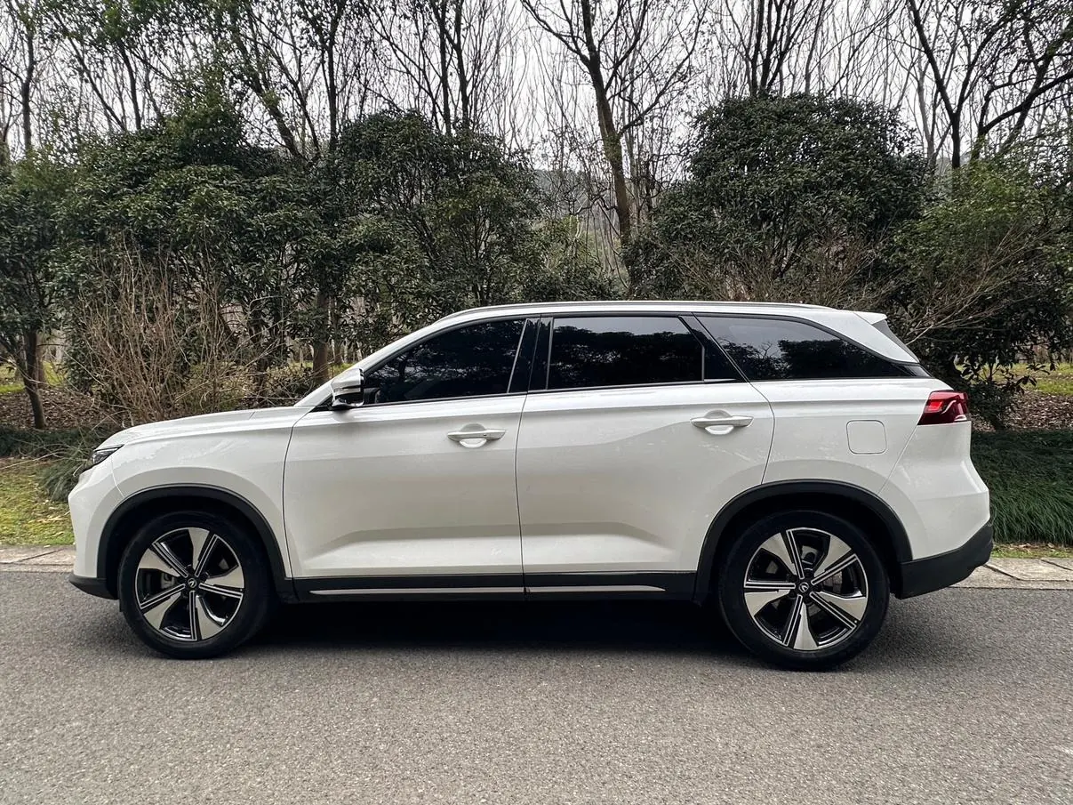 Changan X7 PLUS 1.5T DCT photo 3