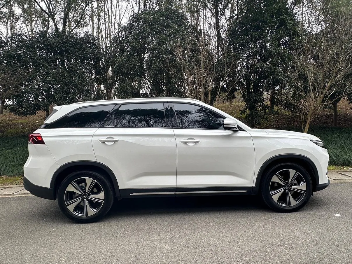 Changan X7 PLUS 1.5T DCT photo 7