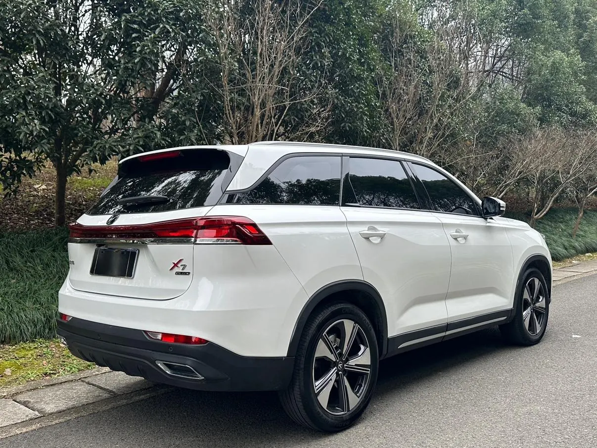 Changan X7 PLUS 1.5T DCT photo 8