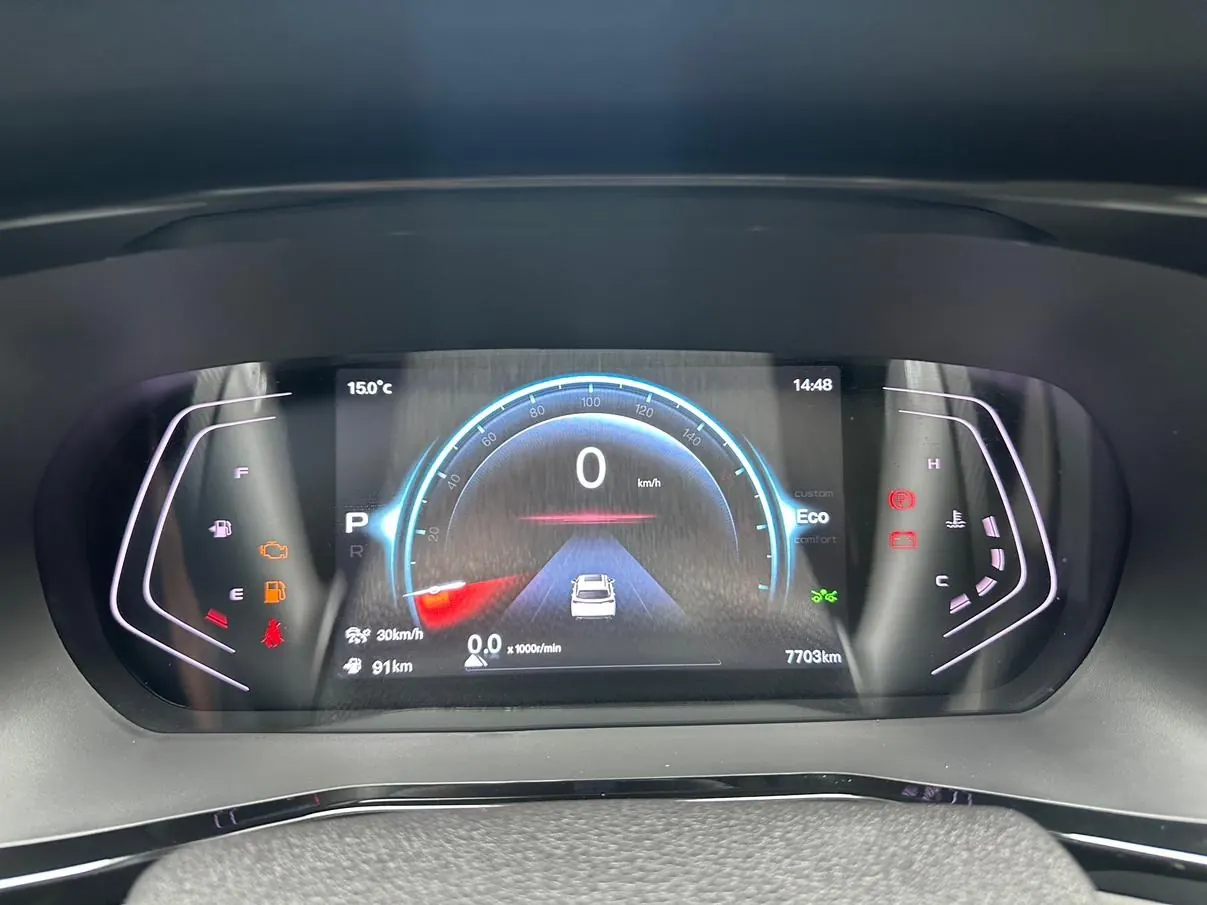 Changan X7 PLUS 1.5T DCT photo 9