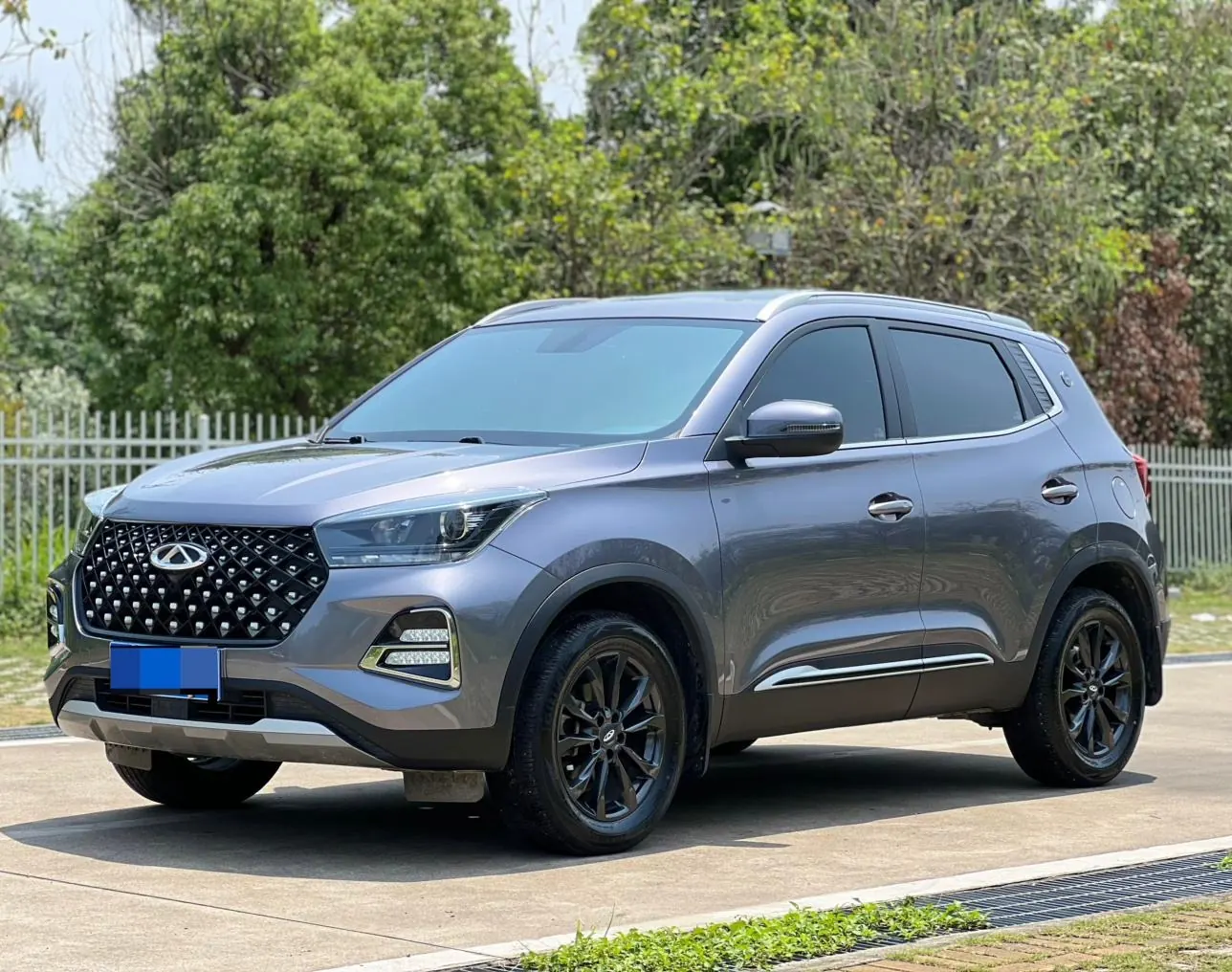 Chery Tiggo5x 1.5L CVT