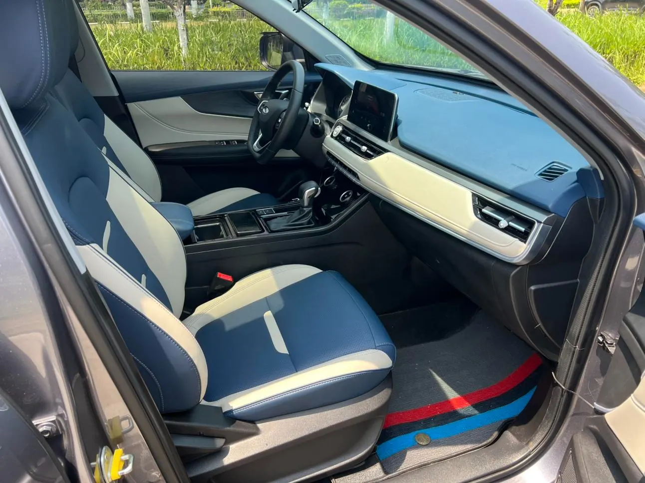 Chery Tiggo5x 1.5L CVT photo 12
