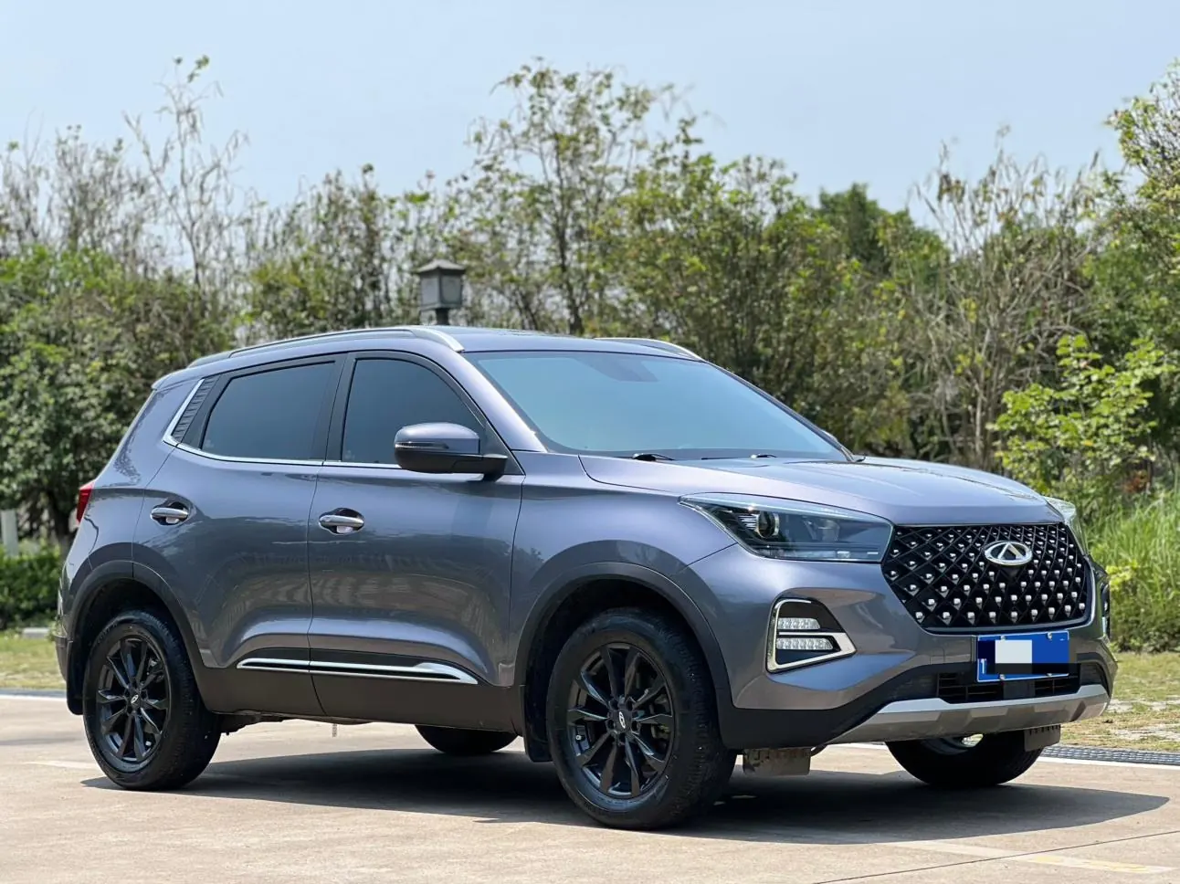 Chery Tiggo5x 1.5L CVT photo 3