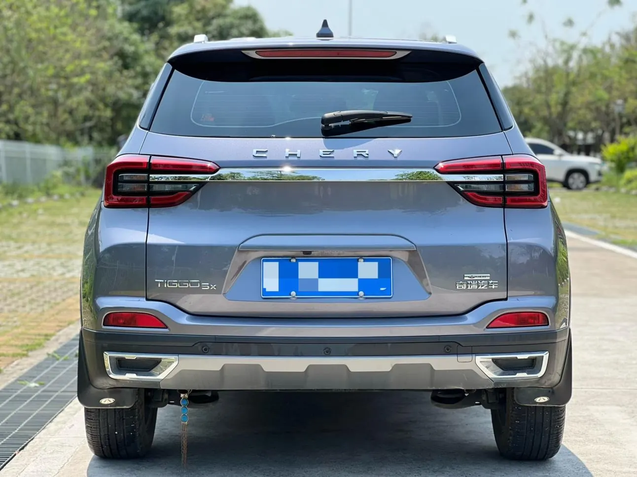 Chery Tiggo5x 1.5L CVT photo 5