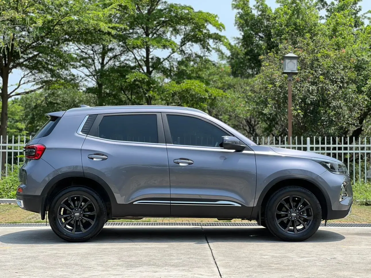 Chery Tiggo5x 1.5L CVT photo 6