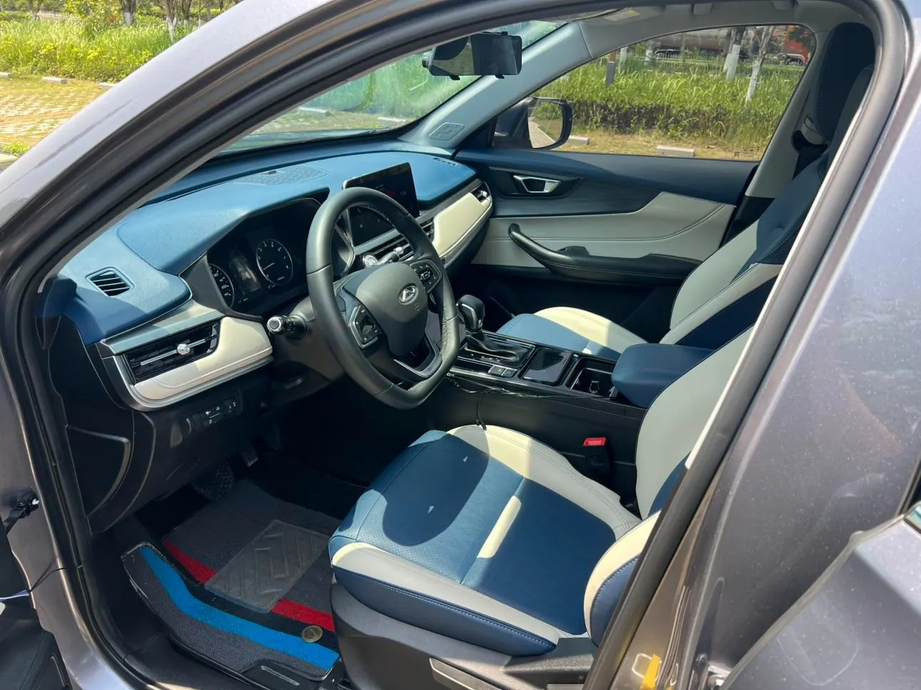 Chery Tiggo5x 1.5L CVT photo 7