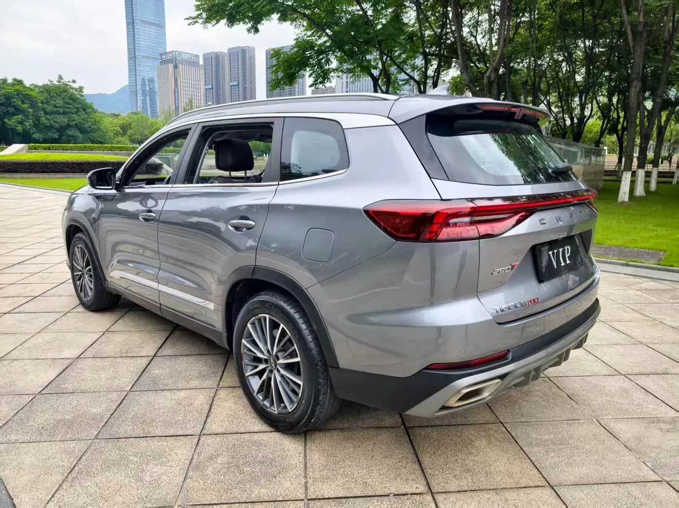 Chery Tiggo8 PRO 290T photo 12