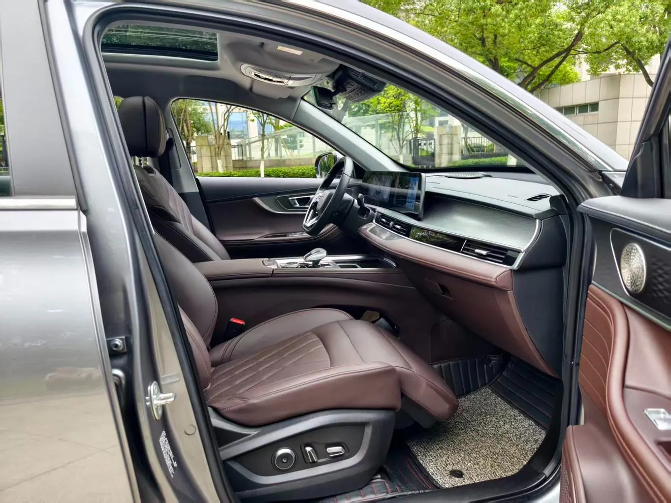 Chery Tiggo8 PRO 290T photo 7