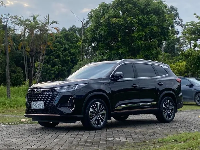 Chery Tiggo8 PRO 390T