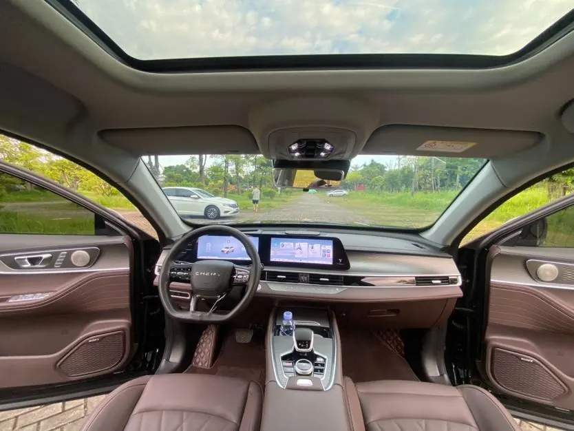 Chery Tiggo8 PRO 390T photo 7