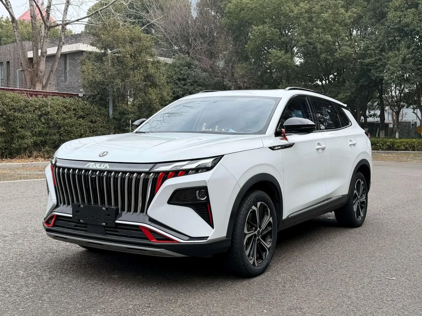Dongfeng Aeolus Haohan 1.5T