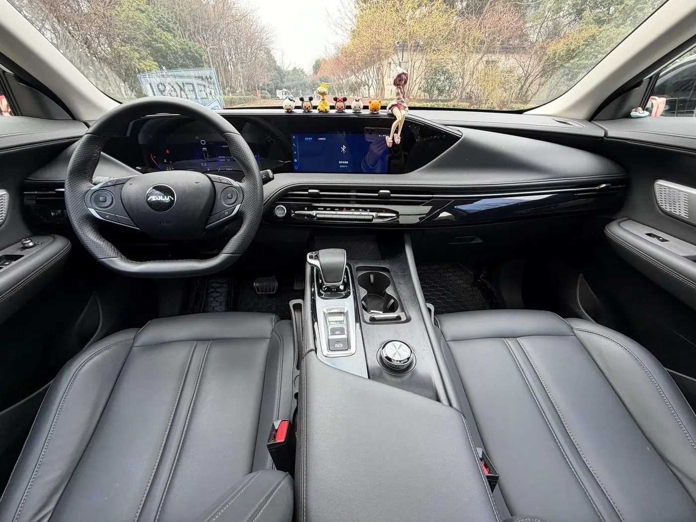 Dongfeng Aeolus Haohan 1.5T photo 10