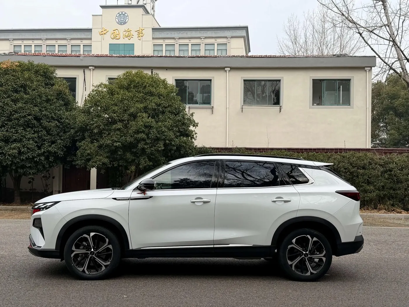 Dongfeng Aeolus Haohan 1.5T photo 4