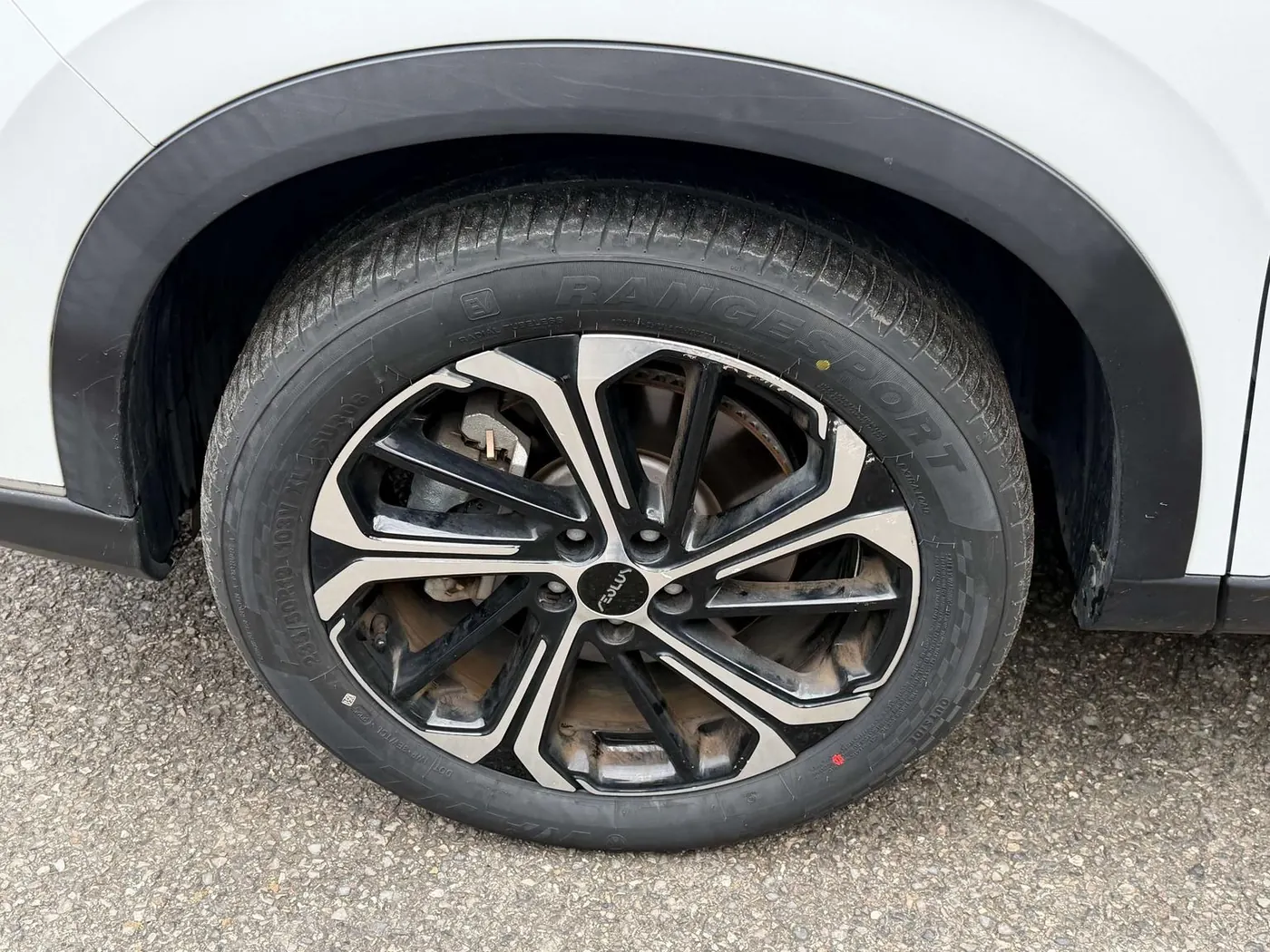 Dongfeng Aeolus Haohan 1.5T photo 7
