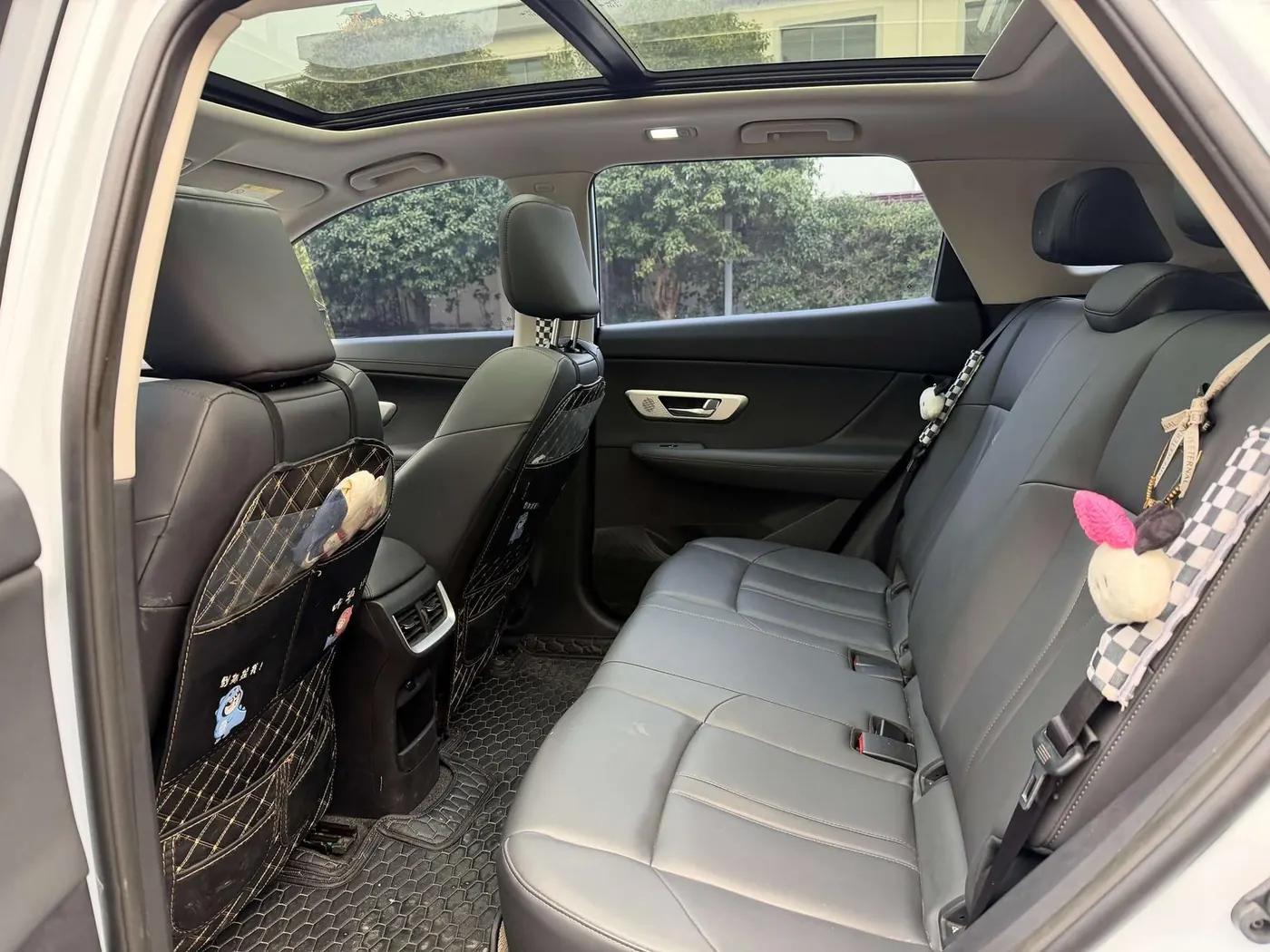 Dongfeng Aeolus Haohan 1.5T photo 9