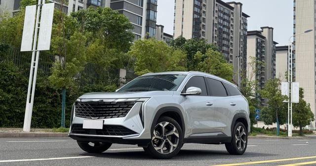 2024 Geely Boyue L