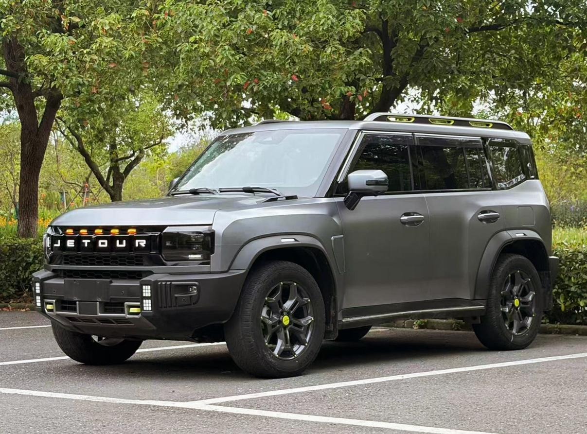 2024 Jetour Traveler 2.0 4WD