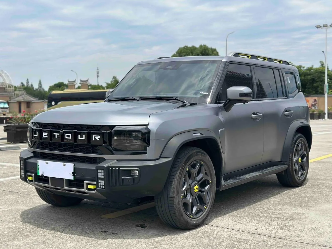 Jetour Traveler C- 1.5TD 208km