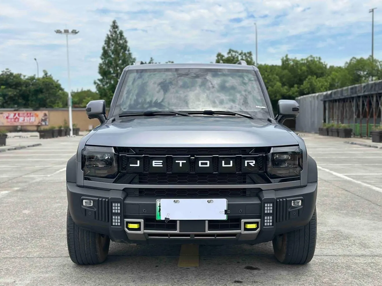 Jetour Traveler C- 1.5TD 208km photo 2