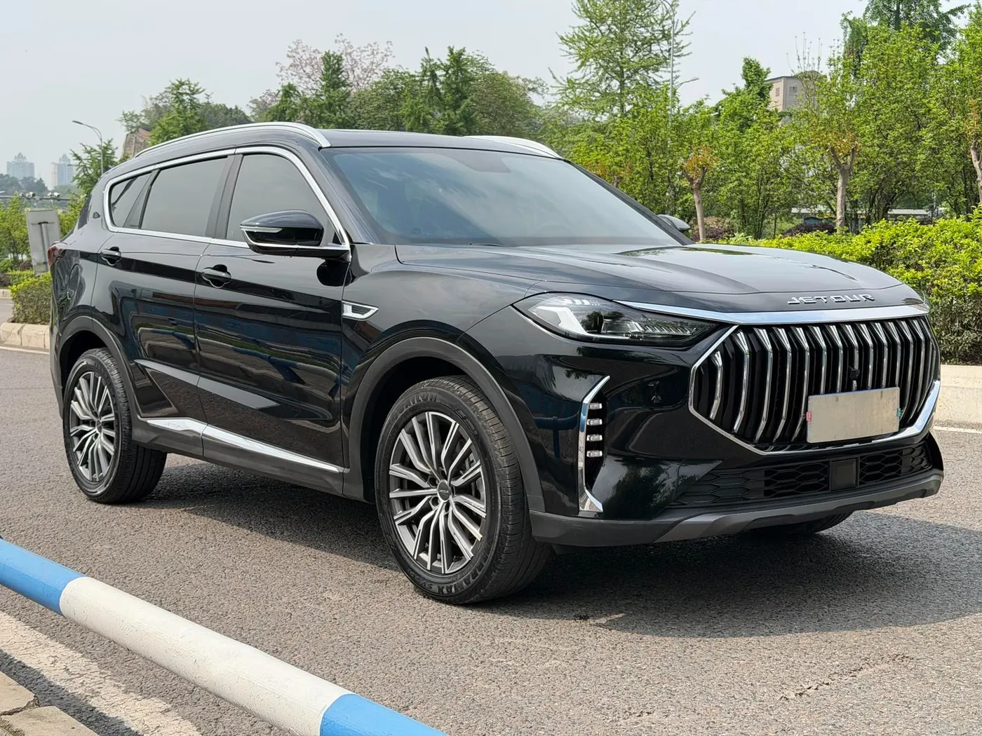 Jetour X70plus photo 2