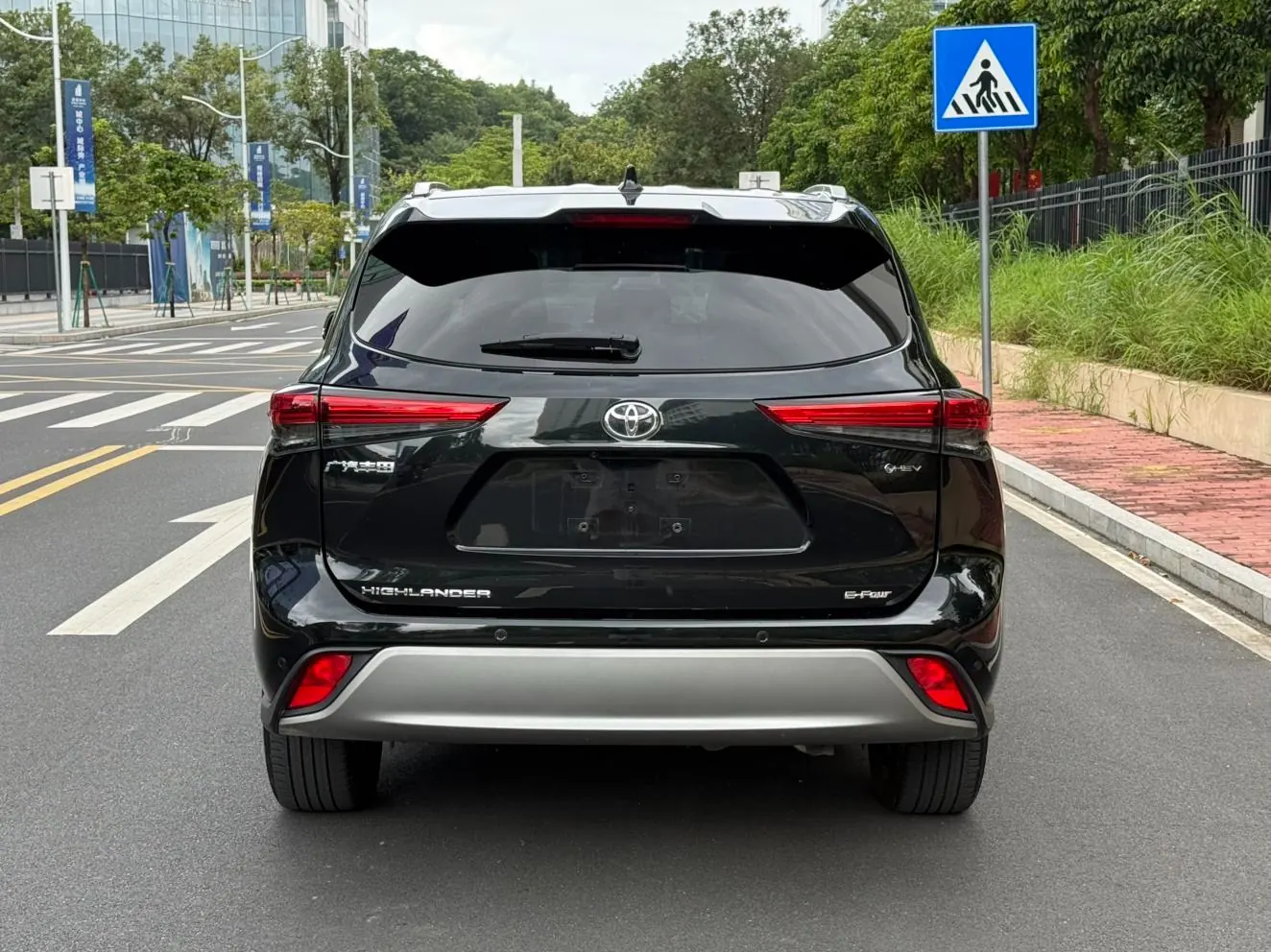 Toyota Highlander 2.5L photo 5