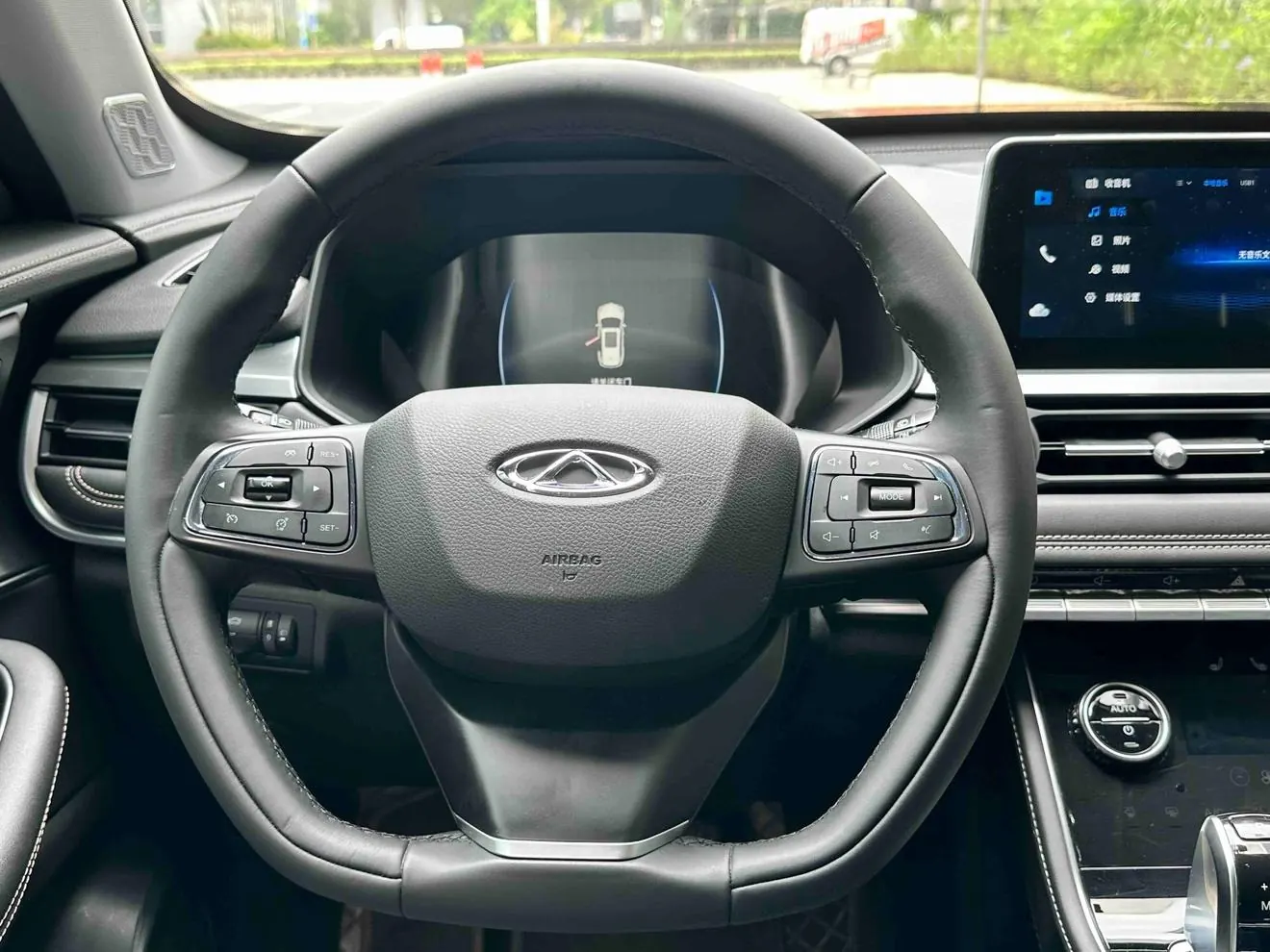 Chery Tiggo8 230TCI photo 10