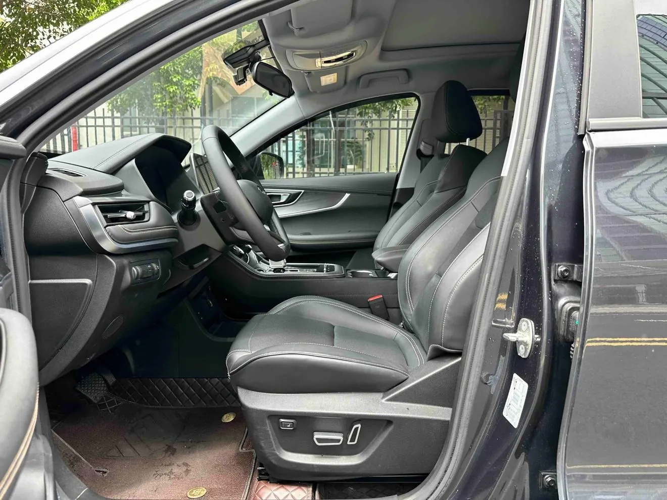 Chery Tiggo8 230TCI photo 7