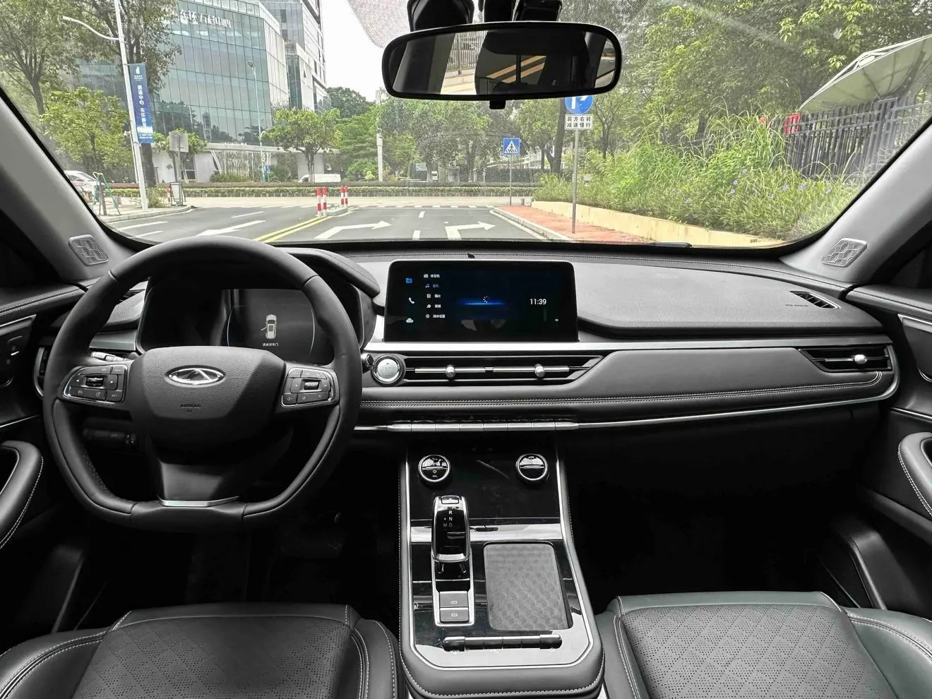 Chery Tiggo8 230TCI photo 8