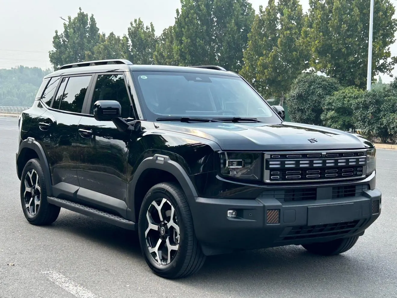 Jetour Shanhai T1 1.5TD 150KM photo 3