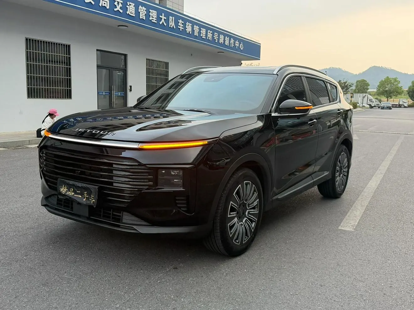 Jetour X70 PLUS 1.5T 6DCT