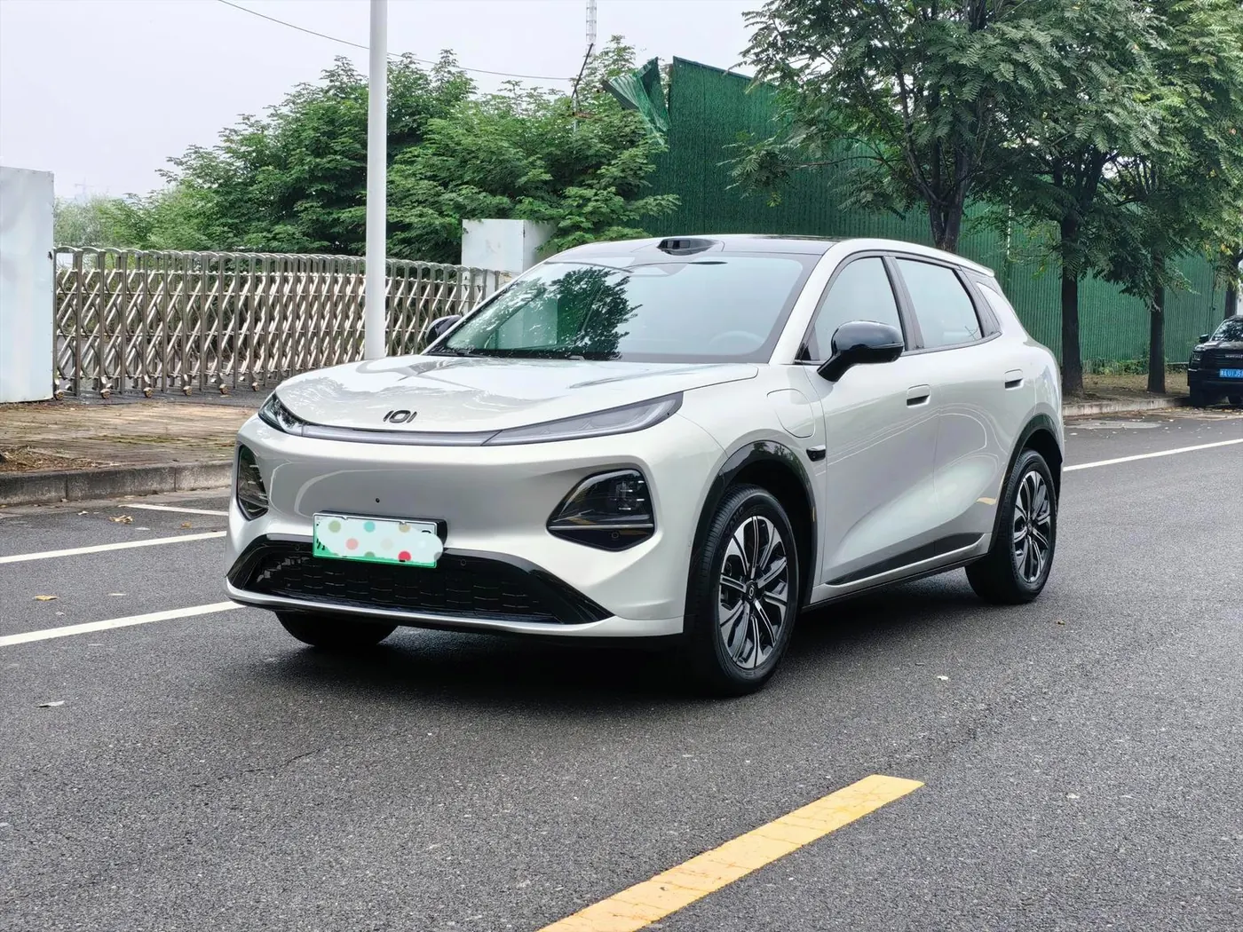 Changan NevoQ05 506