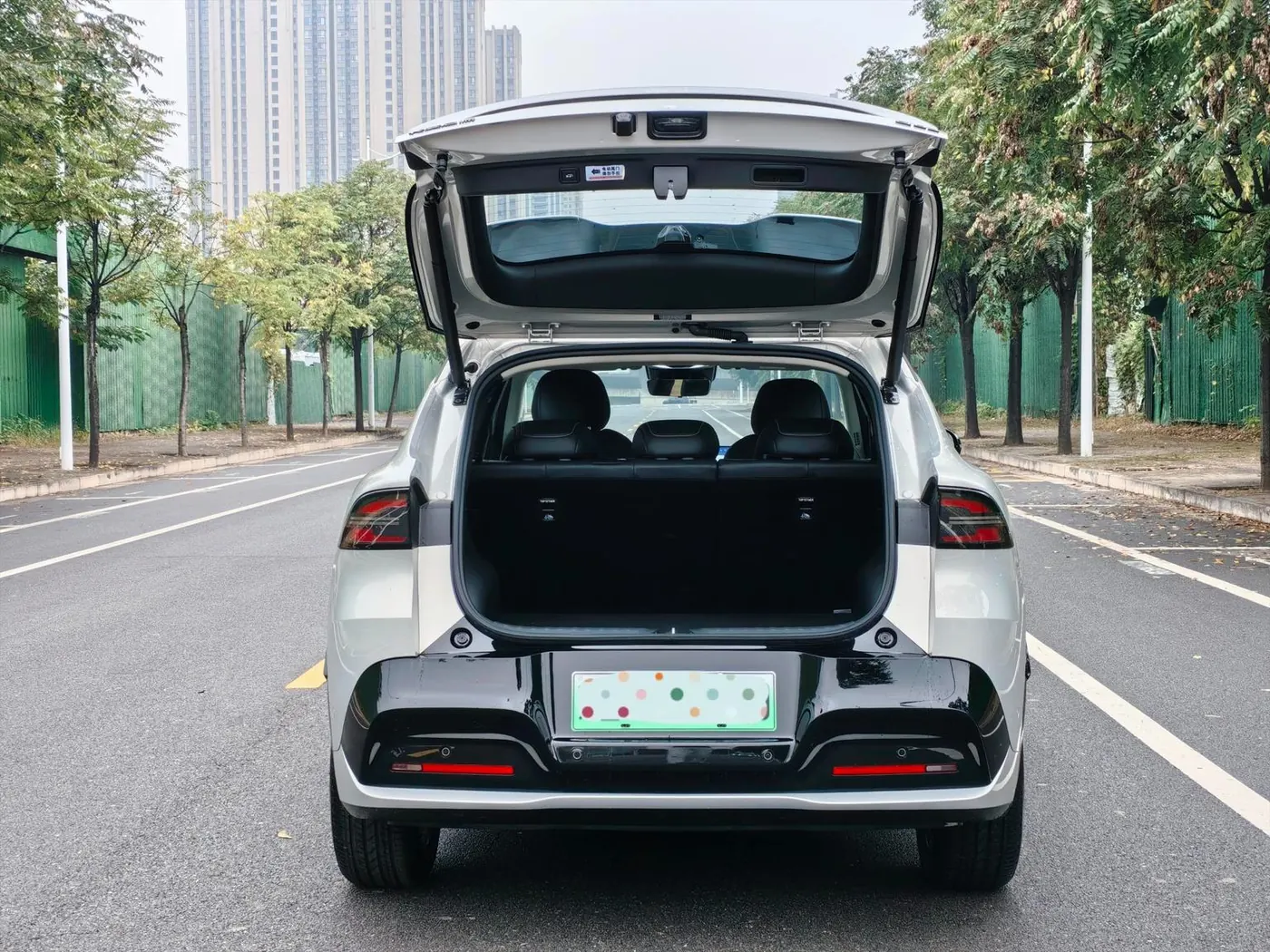 Changan NevoQ05 506 photo 10