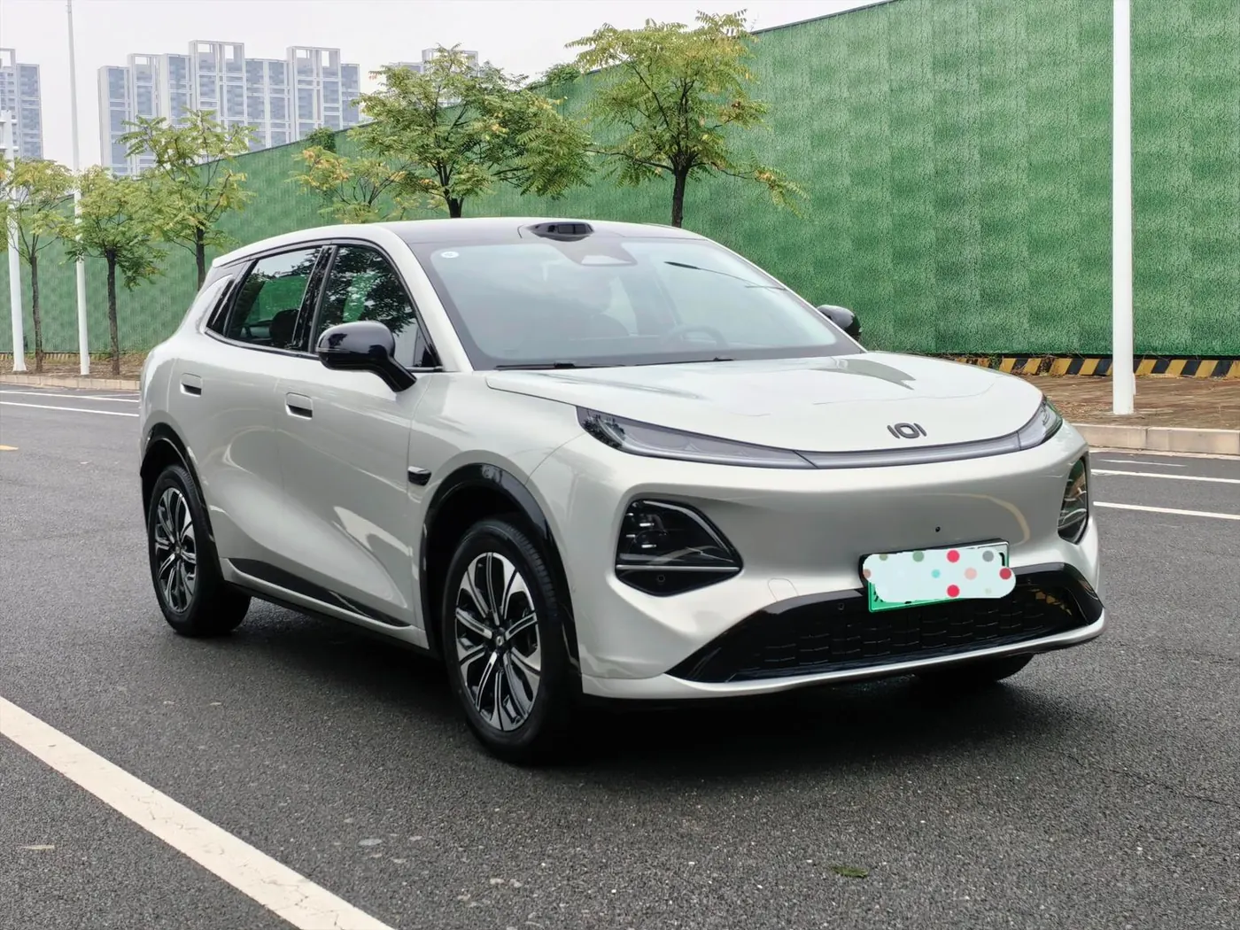 Changan NevoQ05 506 photo 3