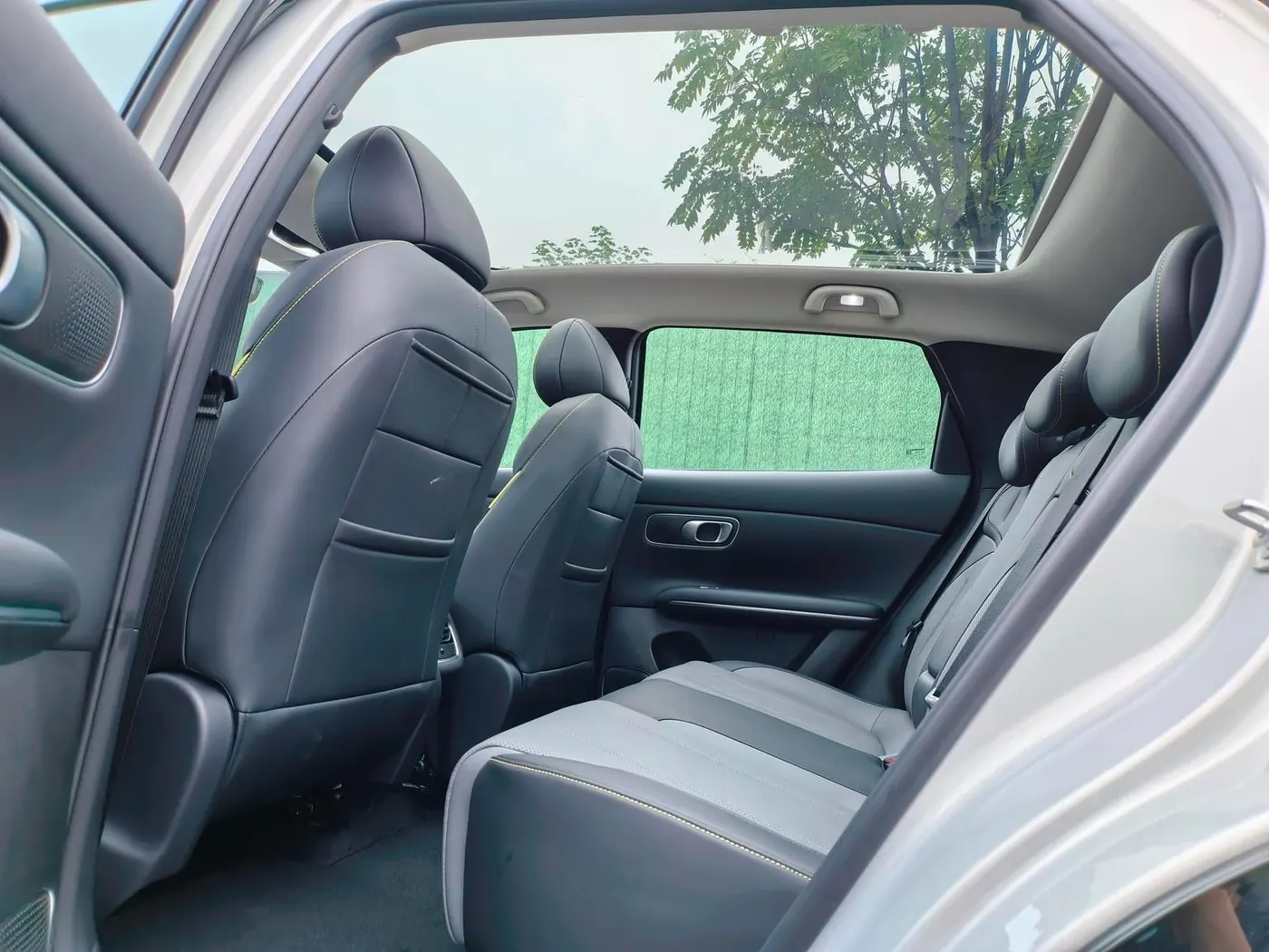 Changan NevoQ05 506 photo 7
