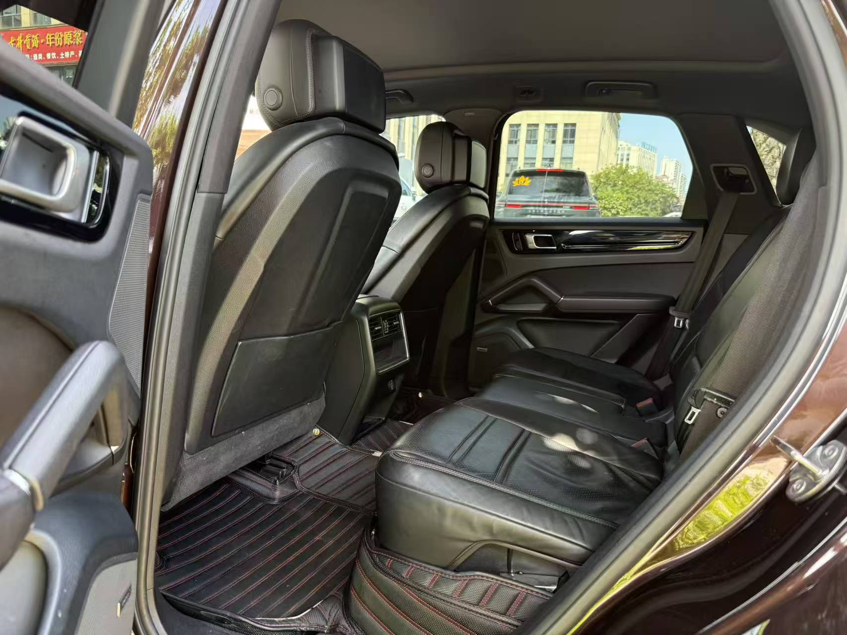 2018 Porsche Cayenne
