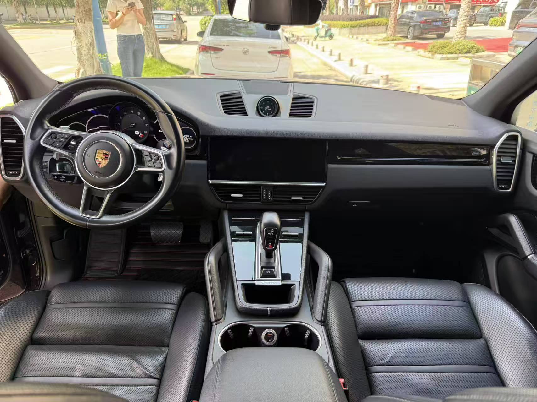 2018 Porsche Cayenne