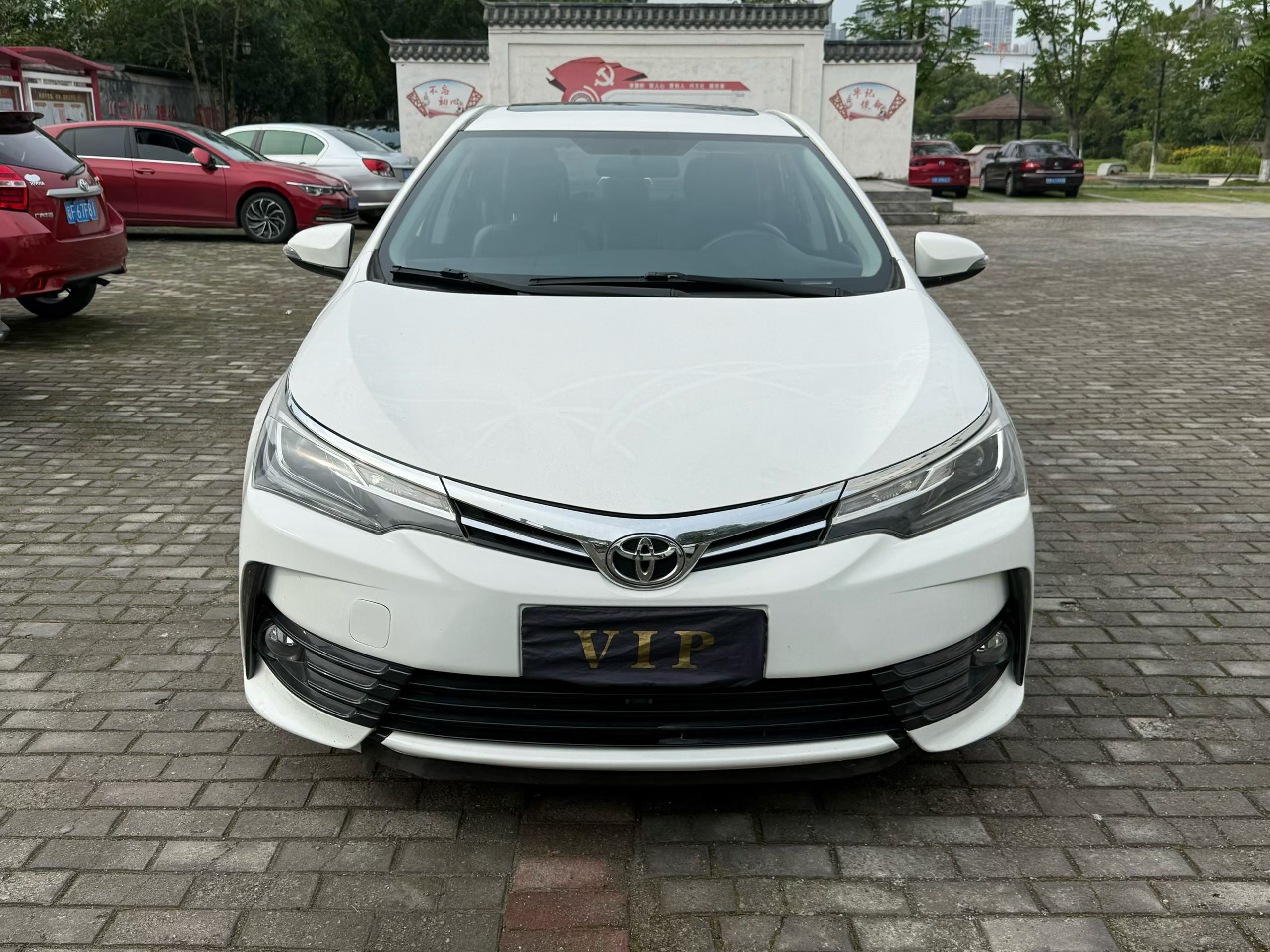 2019 Toyota Corolla
